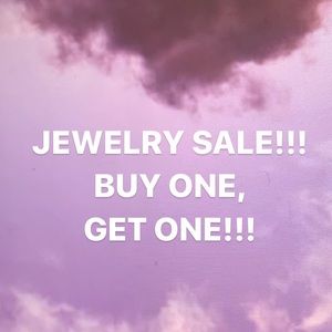 JEWELRY SALE!!